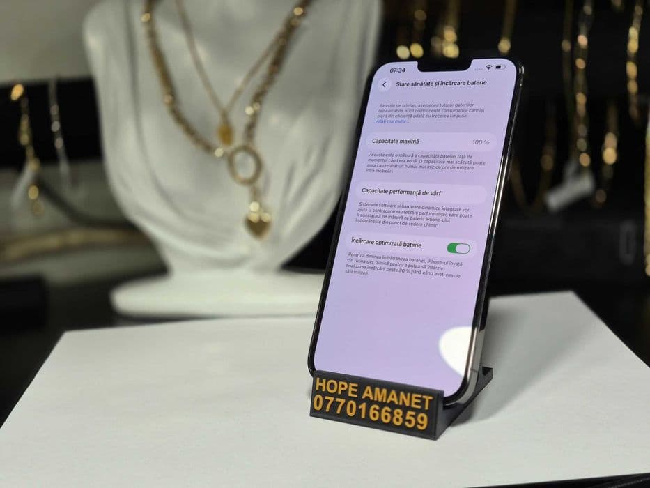 Hope Amanet P10/iPhone 13 Pro Max 1TB Bucuresti Sectorul 5