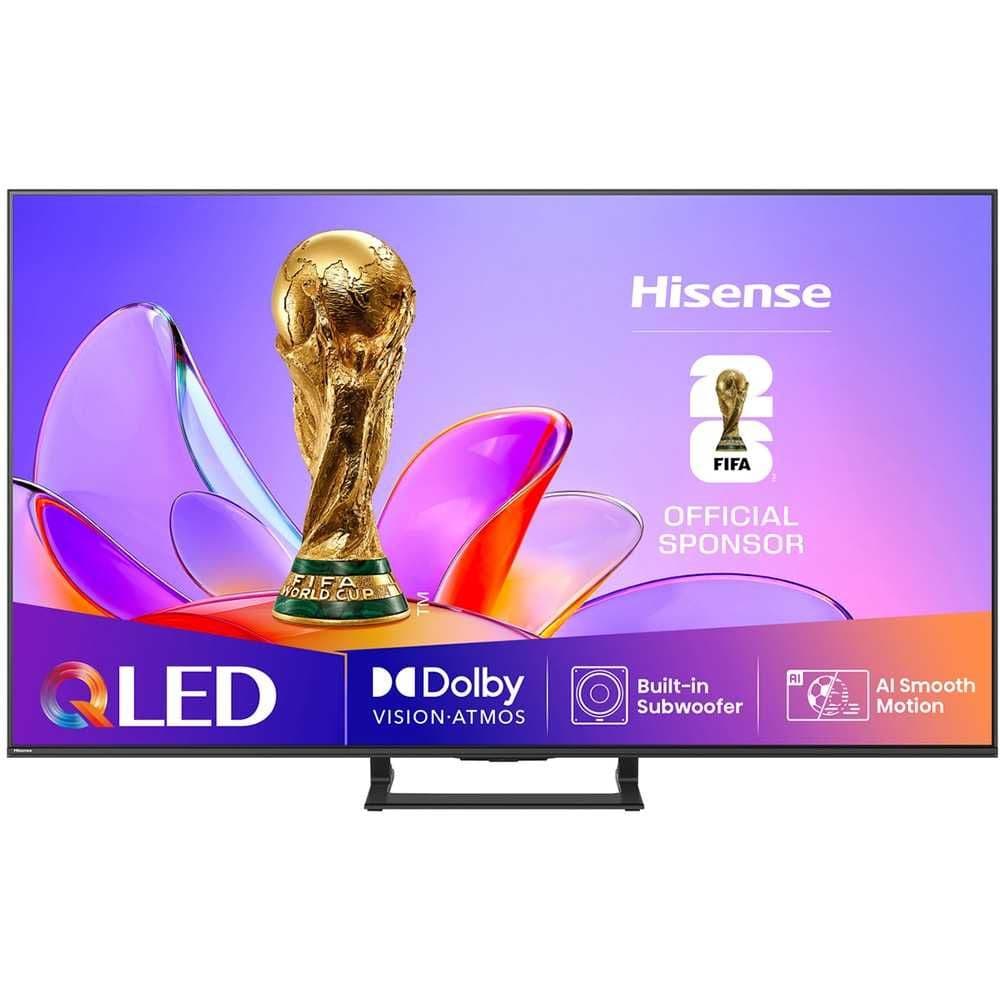 Hope Amanet P10/Televizor QLED Smart HISENSE 55A7Q, Ultra HD 4k, 139cm Bucuresti Sectorul 5