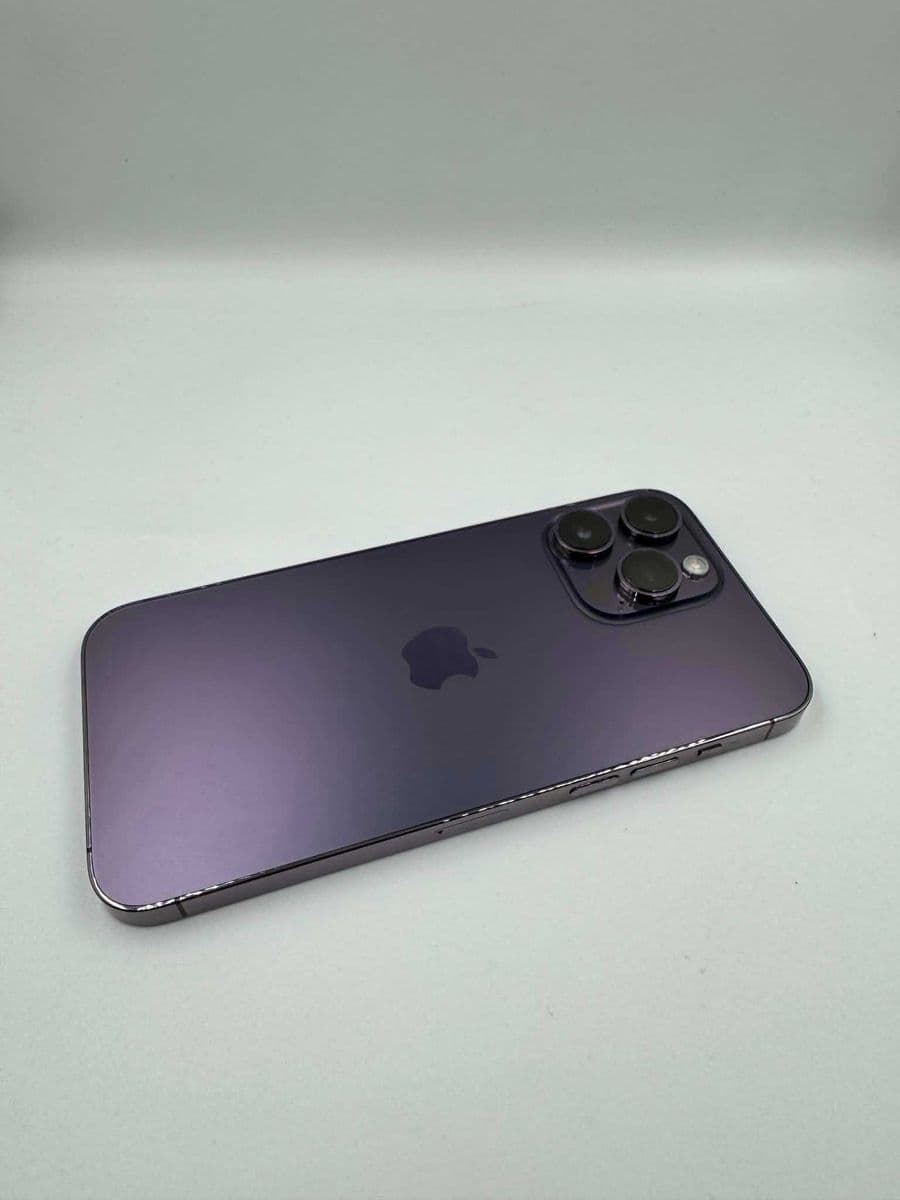 Hope Amanet P5-iPhone 14 Pro Max, Deep Purple, 128GB/86% Bucuresti Sectorul 6