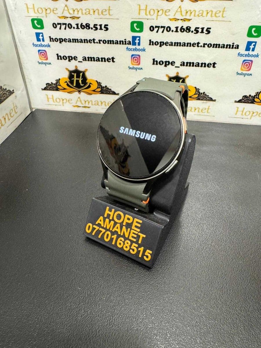 Hope Amanet P3 Samsung WATCH 7 / 44 MM Bucuresti Sectorul 6