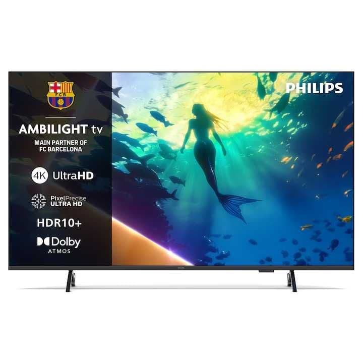 Hope Amanet P2- TV Philips Ambilight tip LED 65PUS8010 Bucuresti Sectorul 6