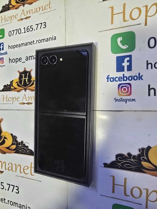 Hope Amanet P6 SAMSUNG Z FLIP 7 FE Bucuresti Sectorul 4
