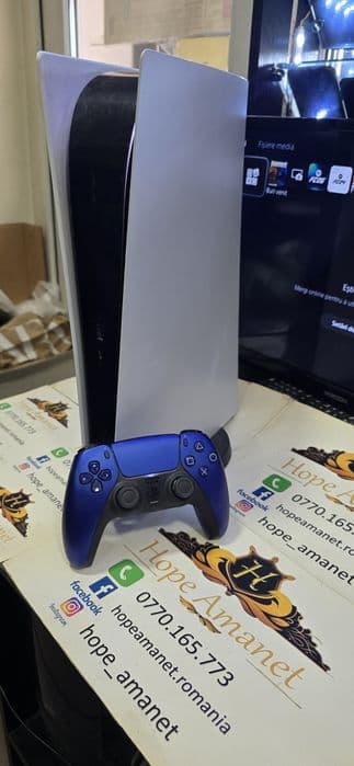Hope Amanet P6 PlayStation 5 Digital 1 maneta Bucuresti Sectorul 4