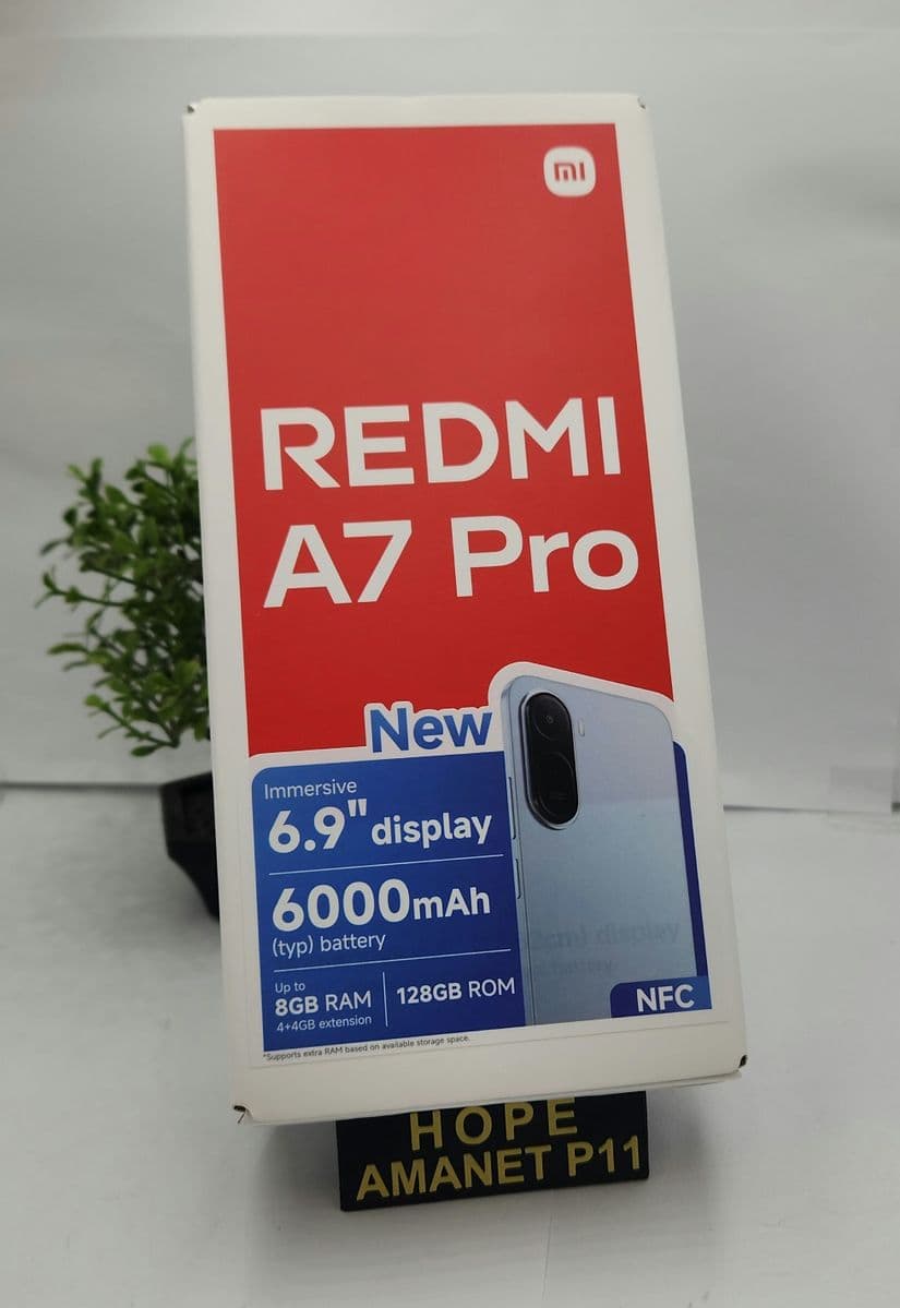 Hope Amanet P11 - Redmi A7 Pro/128GB/4GB/SIGILAT/GARANTIE Bucuresti Sectorul 2
