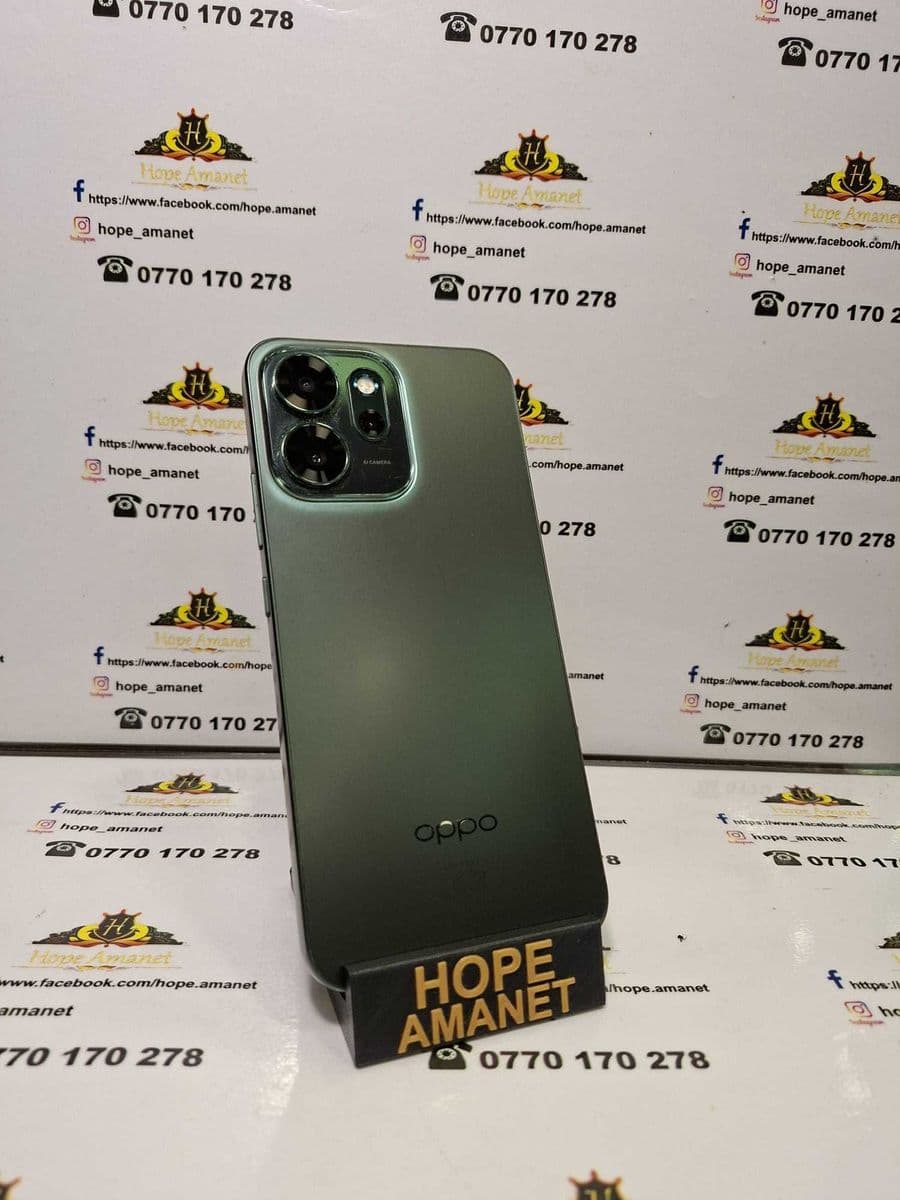 HOPE AMANET P13 - Oppo Reno 14F 5G Bragadiru