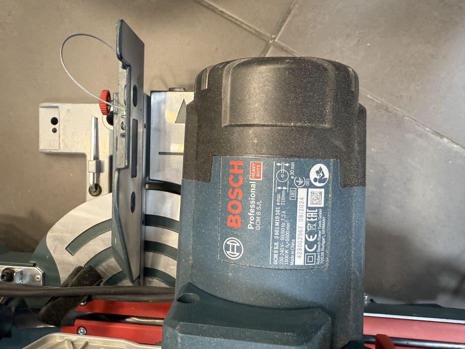 Hope Amanet P7 Fierastrau Circular Bosch Gcm 8 Sjl Bucuresti Sectorul 6