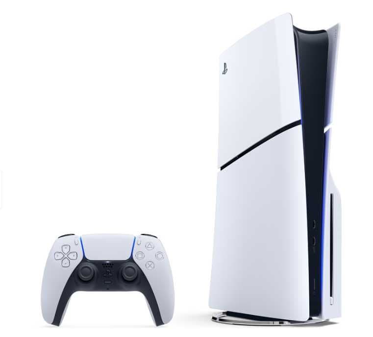 Hope Amanet P5-Playstation 5 Slim CD, 1 TB, Sigilat ! Bucuresti Sectorul 2