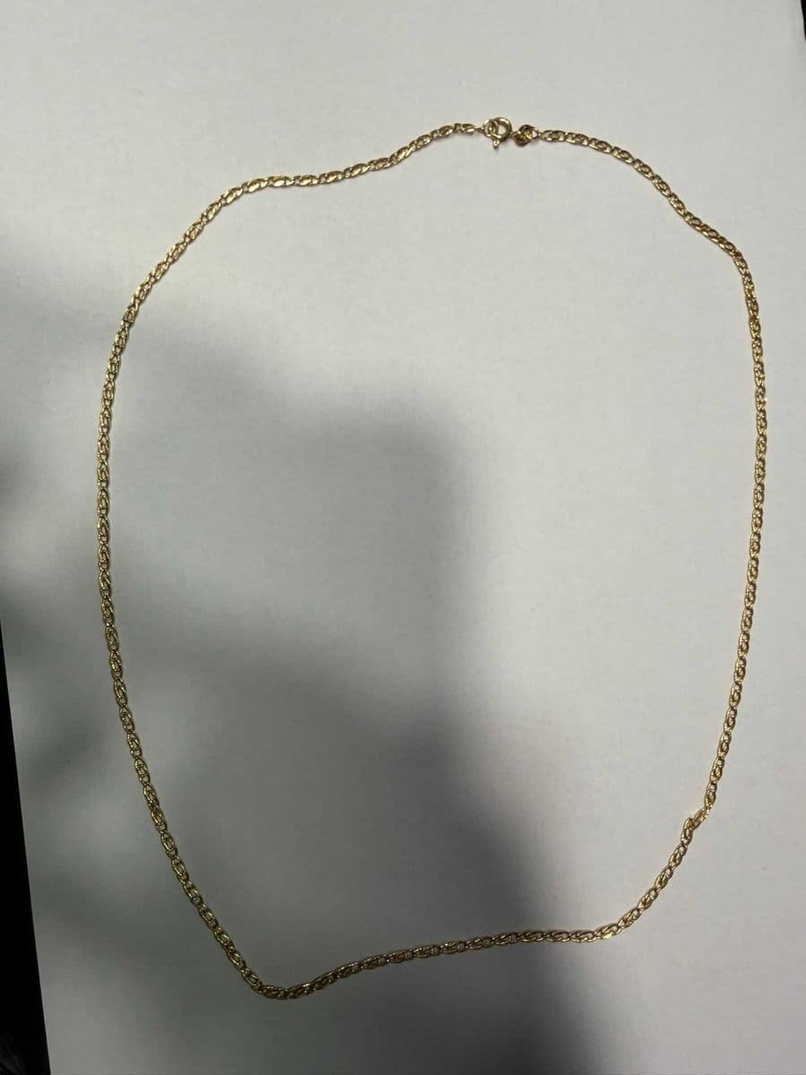 Hope Amanet P10/Lant Aur 18K, 4.66 GR / 61 Cm Bucuresti Sectorul 5