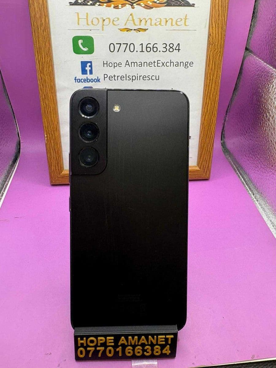 HOPE AMANET P2 - Samsung S22 / 128GB / 8Gb Ram Bucuresti Sectorul 5