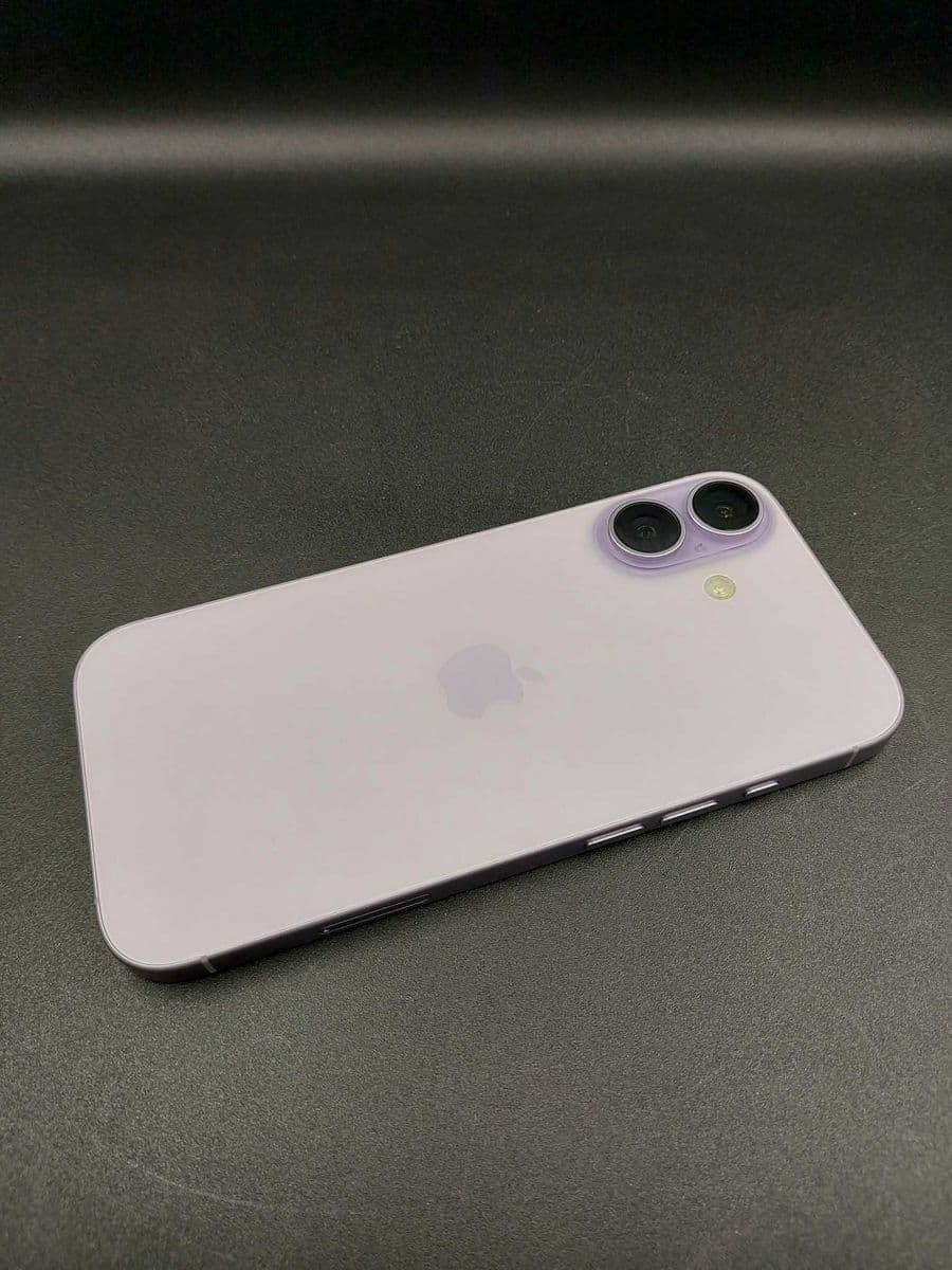 Hope Amanet P5-iPhone 17 Lavanda, 256GB/100% - 93 Cicluri, Impecabil ! Bucuresti Sectorul 2