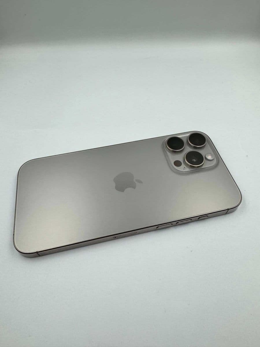 Hope Amanet P5-iPhone 16 Pro Max, Natural Titanum, 512GB/95%, Impecabil ! Bucuresti Sectorul 6