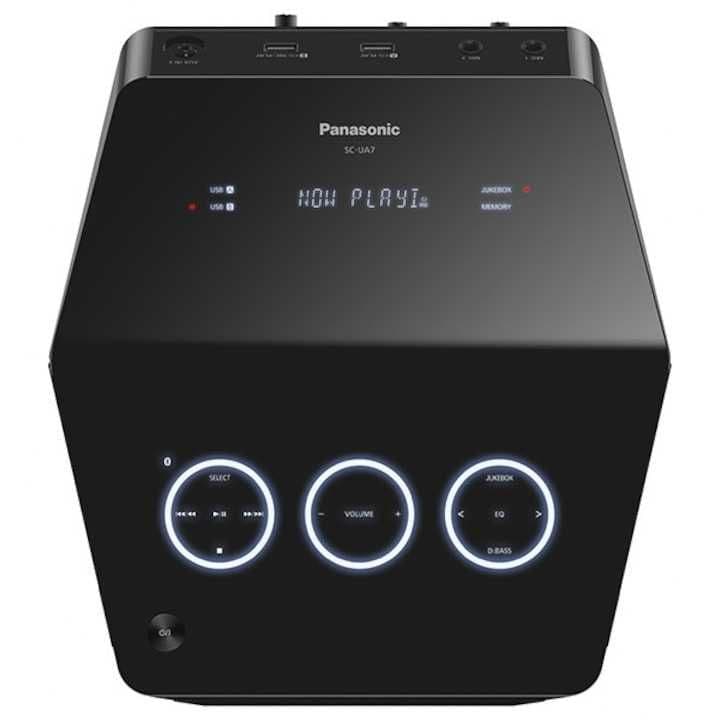 HOPE AMANET P8 Sistem Panasonic 1700w Bluetooth Functie Airquake Bass Bucuresti Sectorul 6