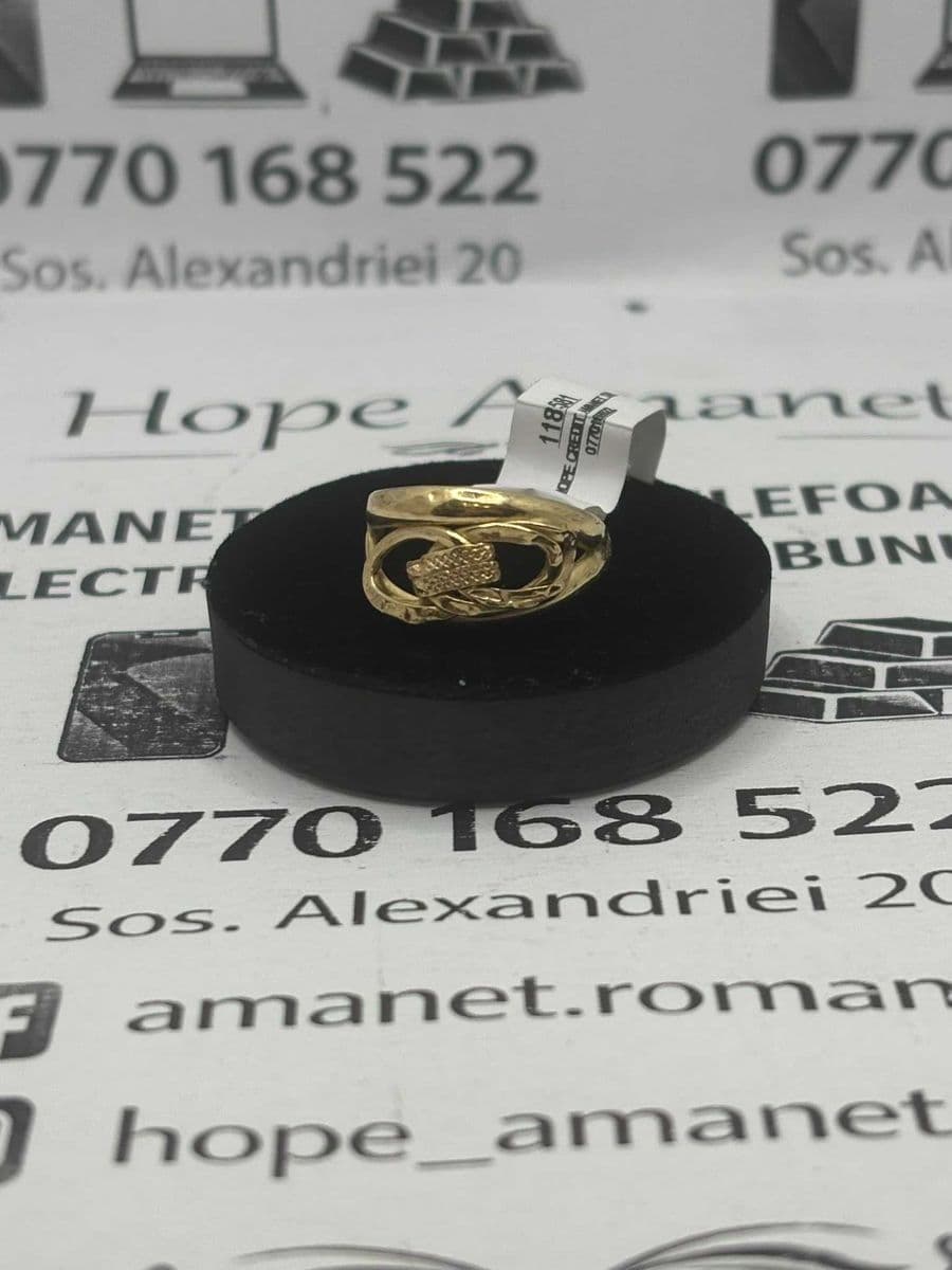Hope Amanet P1/Inel din aur 14k/Cod 118581/ 1.22 gr Bucuresti Sectorul 6
