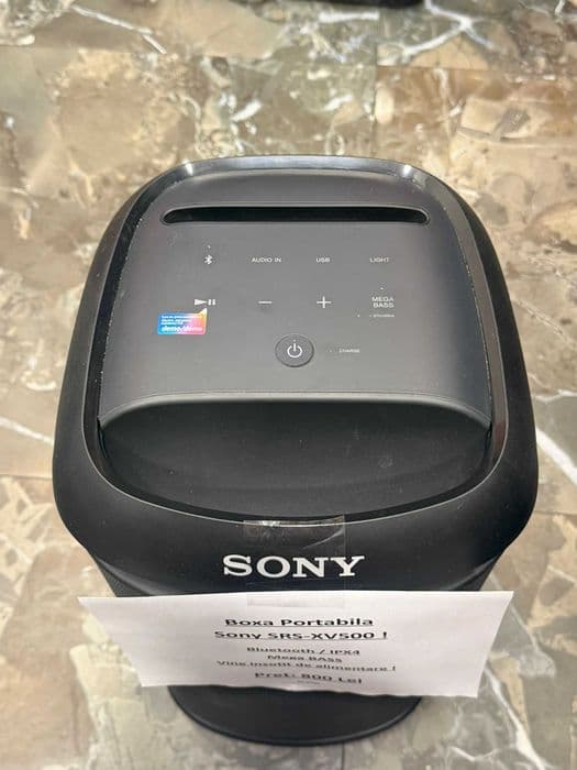 Hope Amanet P5 - Boxa Portabila SONY SRS-XV500 Bucuresti Sectorul 2