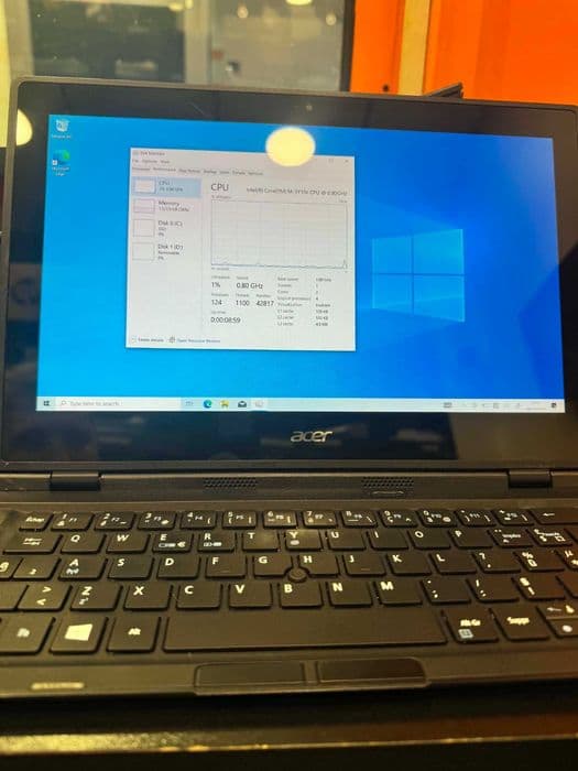 Hope Amanet P5-Laptop 2 in 1 Acer Aspire Switch 12, 12.5"(inch) Intel Core M-5Y10C/ 4 RAM/ 128 SSD Bucuresti Sectorul 6
