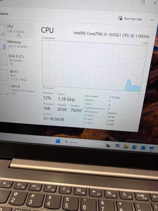 Hope Amanet P10/LAPTOP LENOVO Thinkbook 14 IIL Bucuresti Sectorul 6
