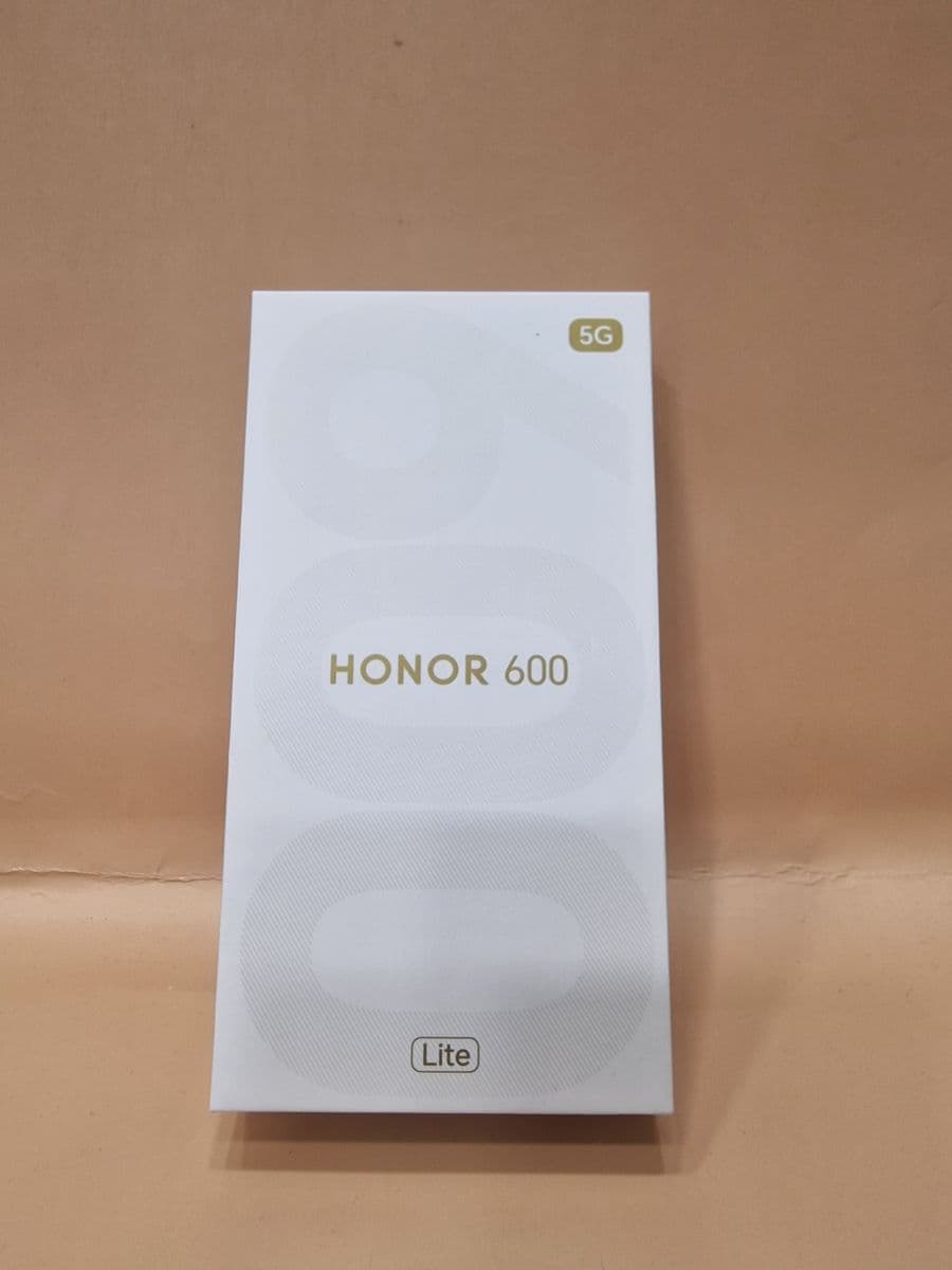 Hope Amanet P4 HONOR 600 LITE 5G / 256GB 8GB RAM / SIGILAT Bucuresti Sectorul 1