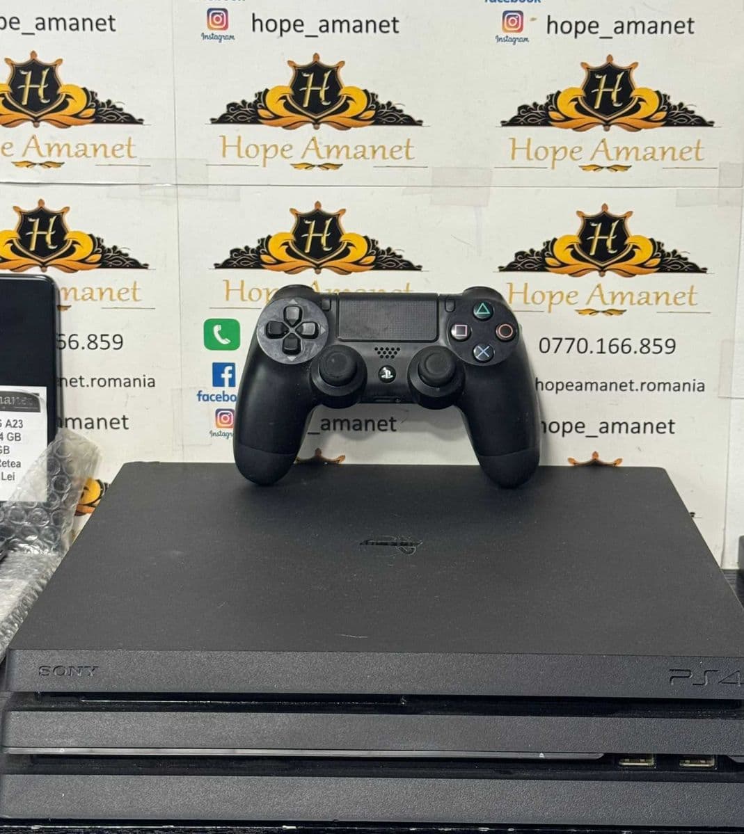 Hope Amanet P10/Consola PS4 PRO 1 maneta CD Far Cry Bucuresti Sectorul 5