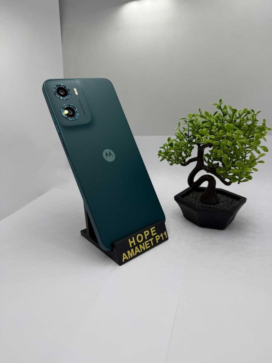 Hope Amanet P11-MOTO G05 GREEN/64-4gb/Garantie Bragadiru