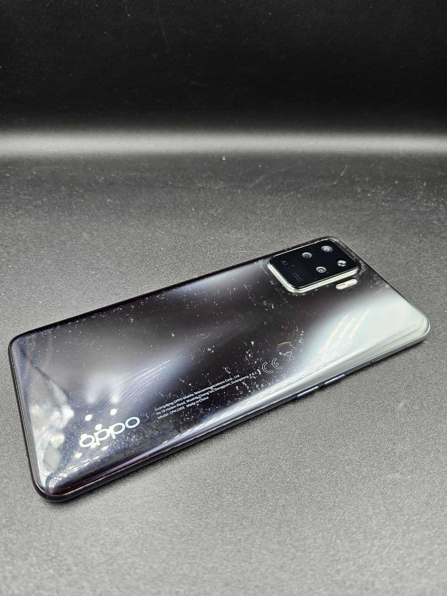 Hope Amanet P5-Oppo Reno 5 LITE, Black, 128GB/8GB, Liber retea ! Bucuresti Sectorul 6