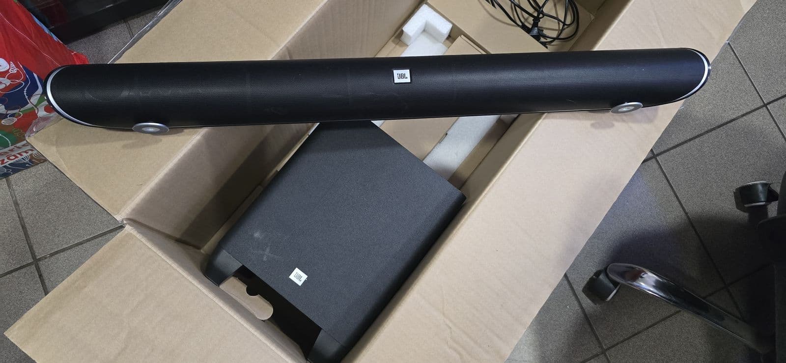 Hope Amanet P6 Soundbar JBL SB250 Bucuresti Sectorul 4