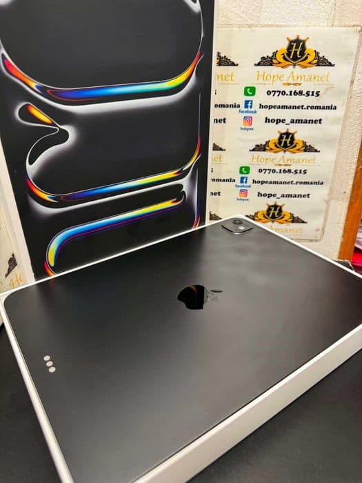 Hope Amanet P3 Ipad Pro 11 M5 /STOCARE 512 GB Bucuresti Sectorul 6