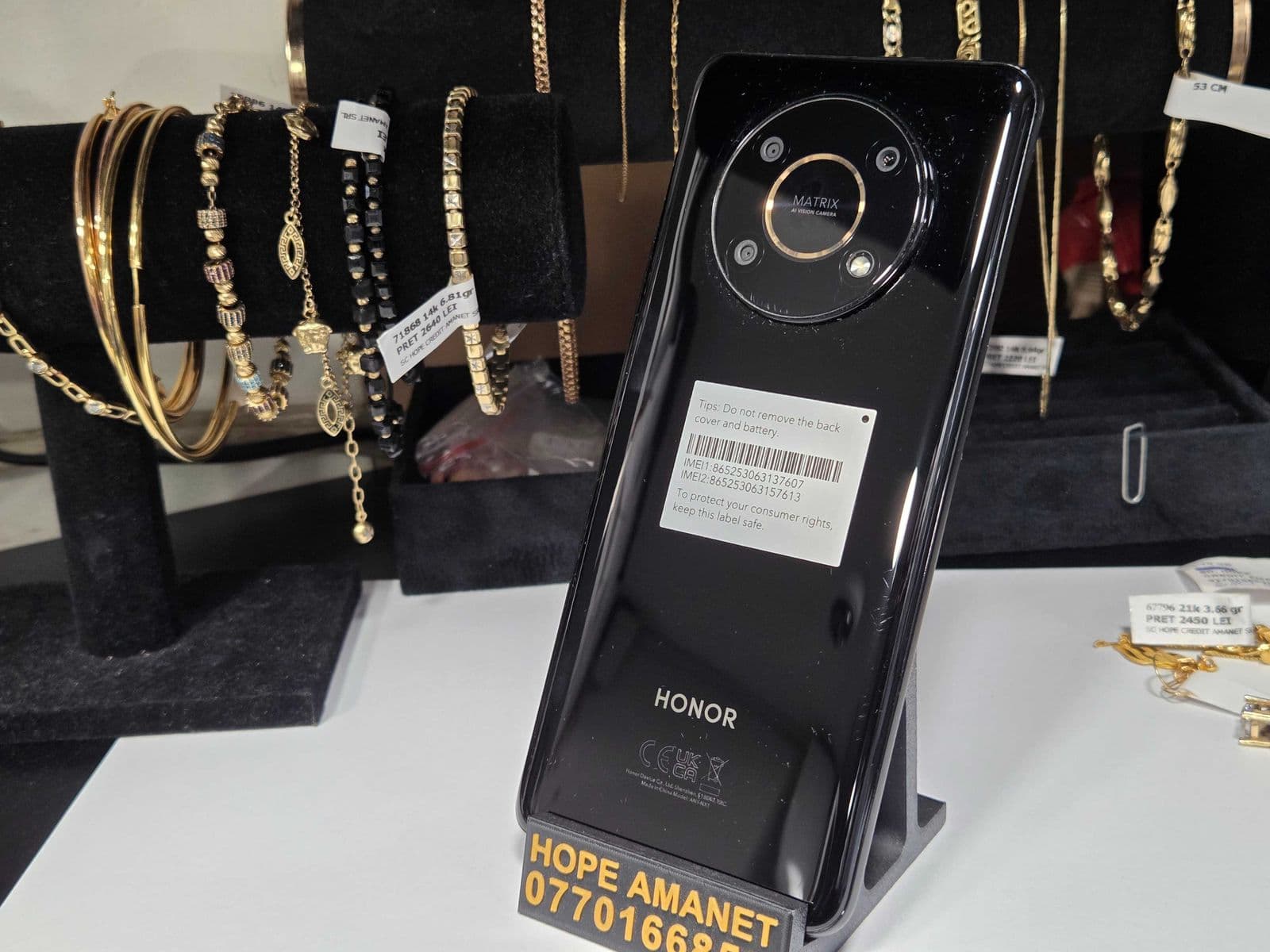 Hope Amanet P10/Honor Magic 4 Lite 5G 128GB Bucuresti Sectorul 5