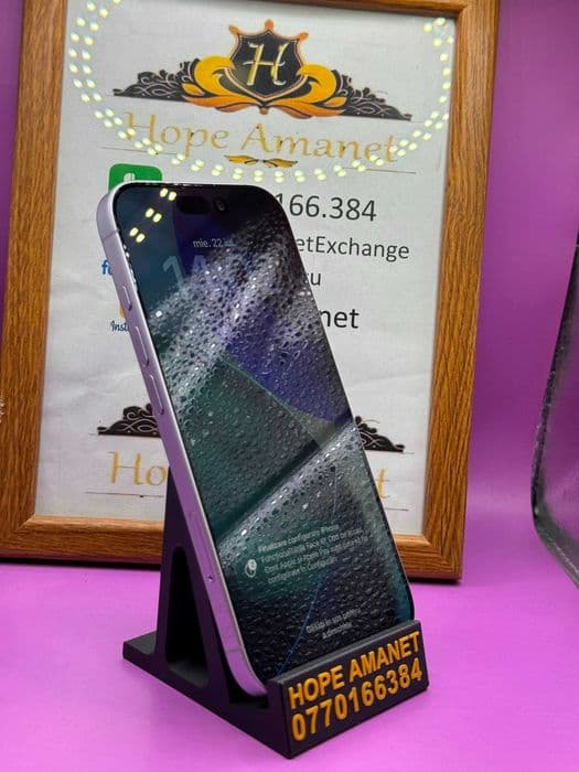 Hope Amanet P2 - IPHONE 17 LAVANDER 256GB/ NOU!!!/ desigilat pentru proba Bucuresti Sectorul 6