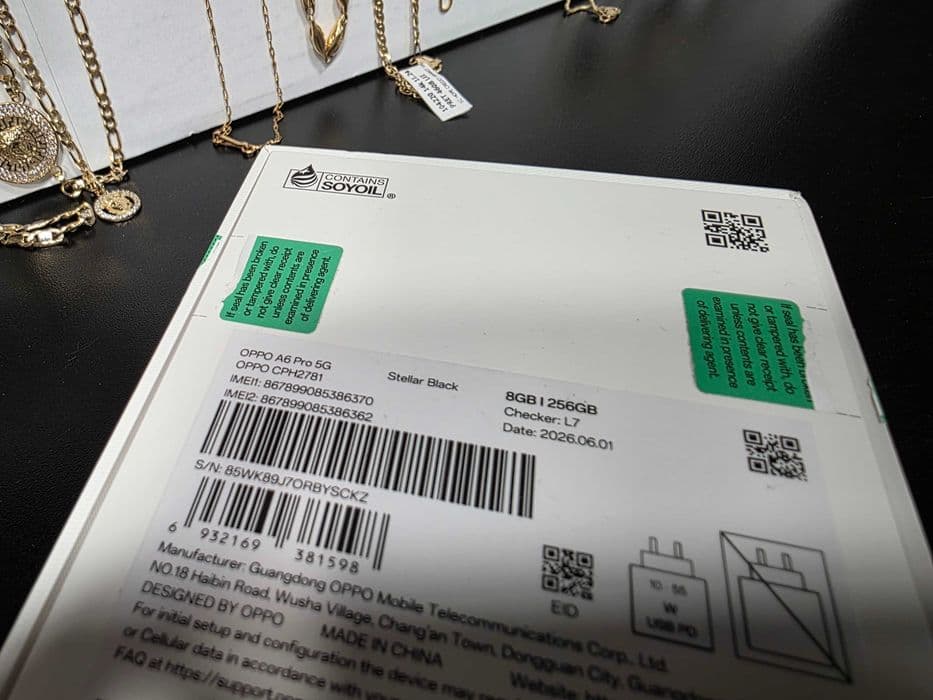Hope Amanet P10/Oppo A6 Pro 5G 256GB Bucuresti Sectorul 5