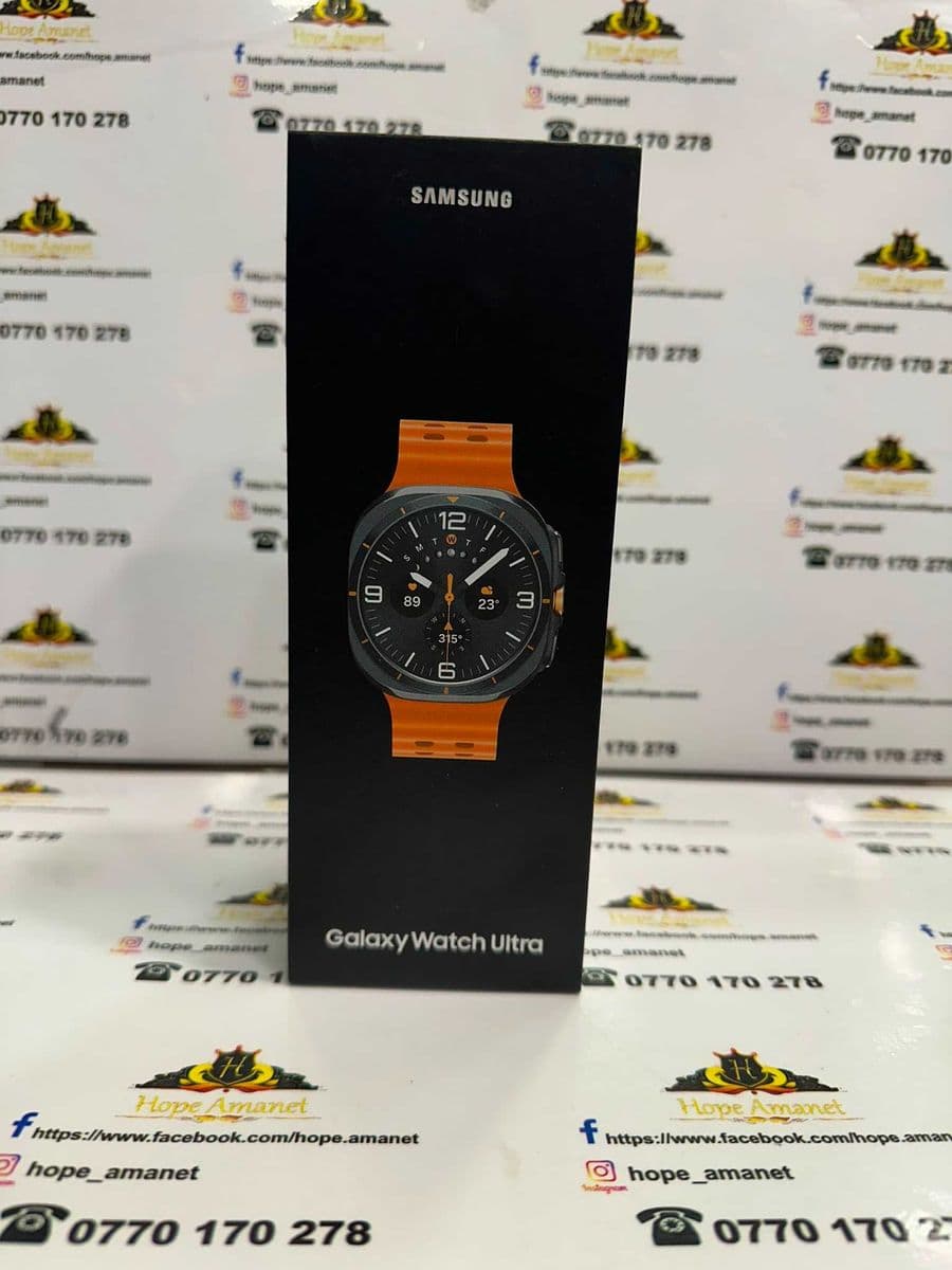 Hope Amanet P13 / Samsung Watch Ultra / SM - LT05 Bragadiru
