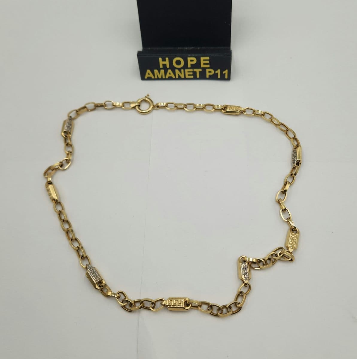 Hope Amanet P11 - Lant Aur 14 K/10,56 Gr/#73416 Bucuresti Sectorul 2