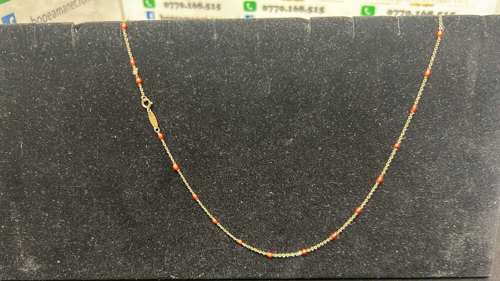 Hope Amanet P3 LANT din Aur 14K 1.62G Bucuresti Sectorul 6