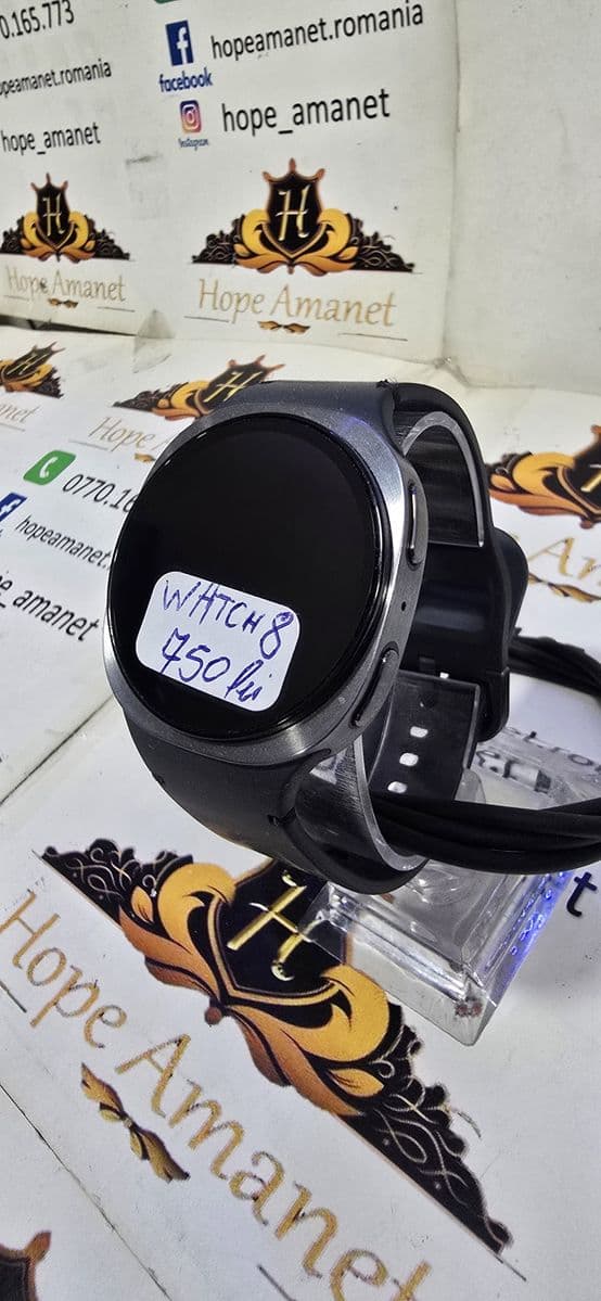 Hope Amanet P6 Samsung Watch 8 Bucuresti Sectorul 4