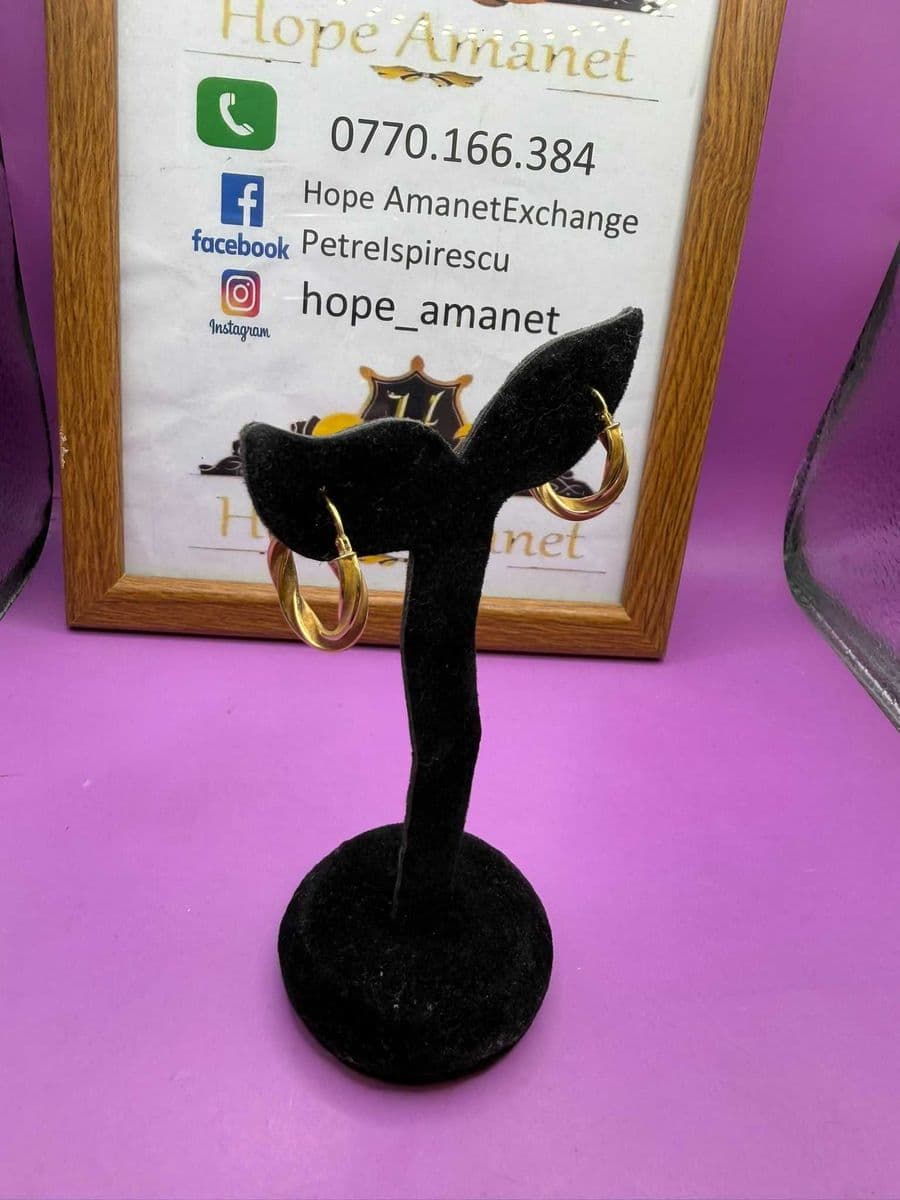 HOPE AMANET P2-Cercei 2.40 gr Bucuresti Sectorul 5