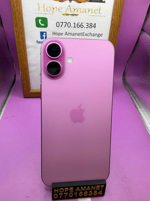 HOPE AMANET P2-Iphone 16 plus 128 GB/97% BAT 266 cicl Bucuresti Sectorul 5