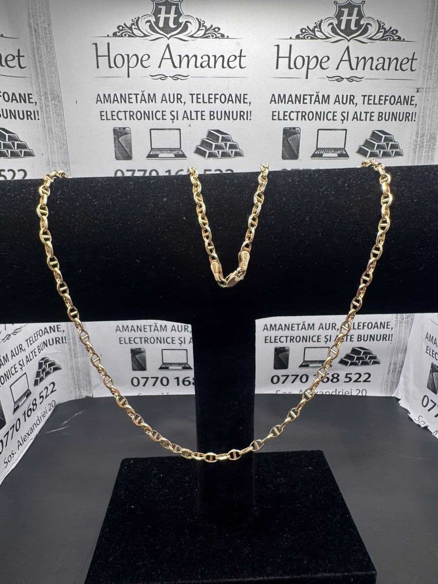 Hope Amanet P1/ Lant din aur 14k/ 5.26gr / 60CM / COD 121486 Bucuresti Sectorul 5