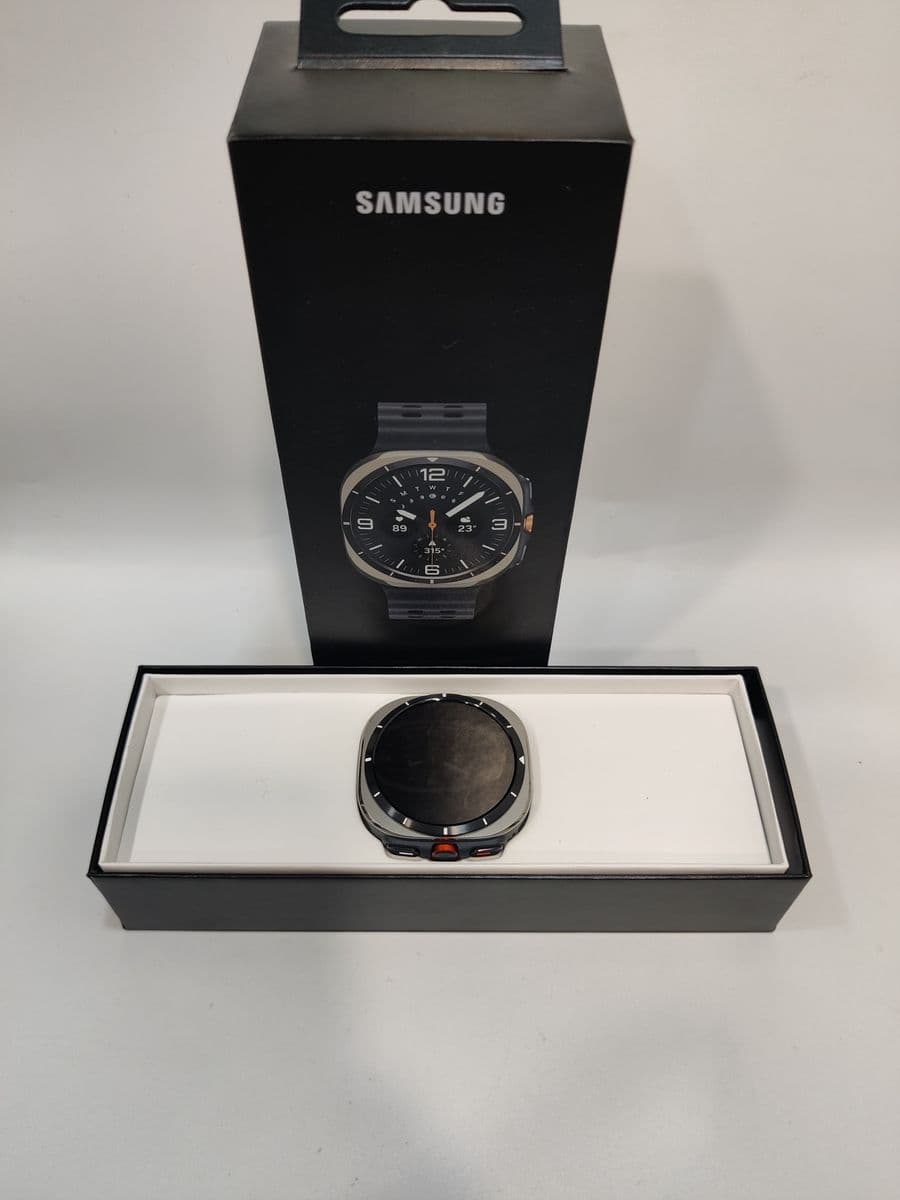 Hope Amanet P8 Samsung Galaxy Watch Ultra 2025 47mm LTE GPS Fullbox Bucuresti Sectorul 6