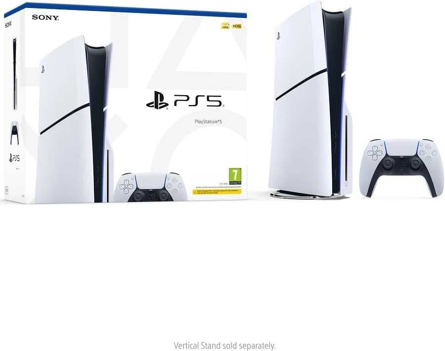 Hope Amanet P13 / PlayStation 5 Slim Disc / 1 TB / SIGILAT Bragadiru
