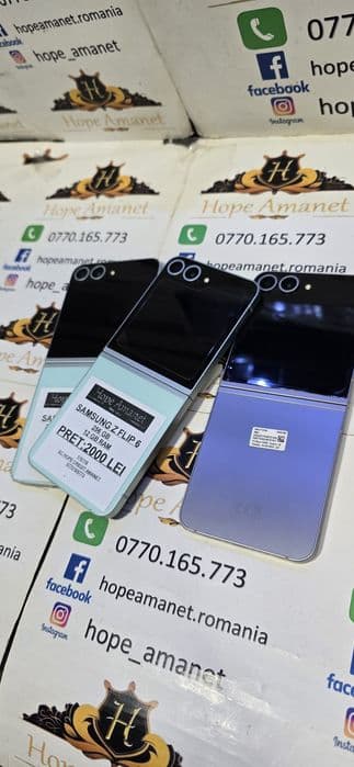 Hope Amanet P6 Samsung Flip 6 Bucuresti Sectorul 4
