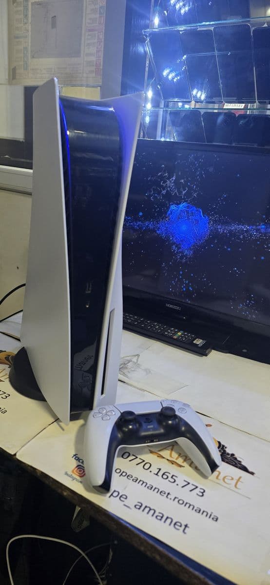 Hope Amanet P6 PlayStation 5 CD 1 Maneta Bucuresti Sectorul 4
