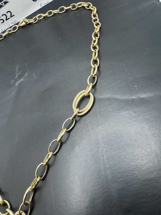 Hope Amanet P1/ Lant din aur pentru femei 14k/ 8.34gr / 51CM / COD 121492 Bucuresti Sectorul 5