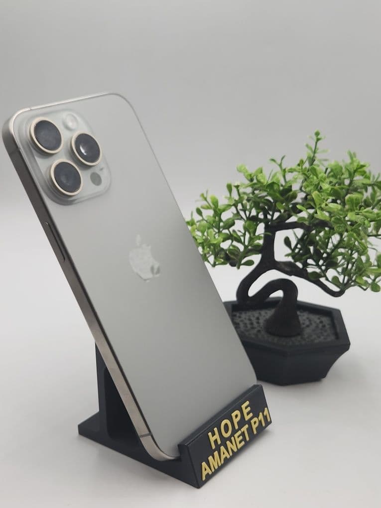 Hope Amanet P11-Iphone 15 Pro Max/ 256Gb/ 83%Bat/ Fullbox/Garantie Bucuresti Sectorul 6
