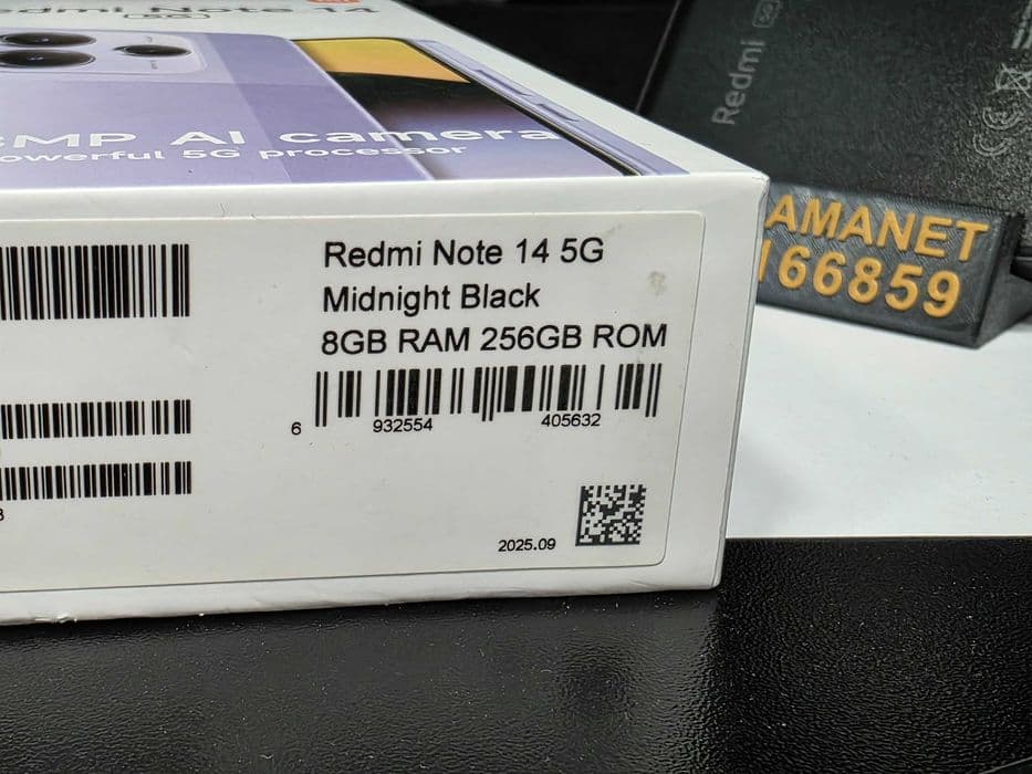 Hope Amanet P10/Xiaomi Redmi Note 14 4G 256GB Bucuresti Sectorul 5