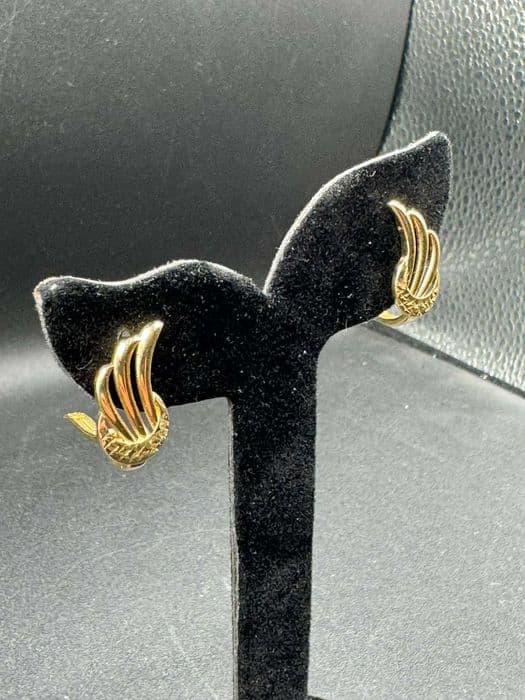 Hope Amanet P5-Cercei din aur pentru femei 14K-585,4.00Gr Bucuresti Sectorul 6