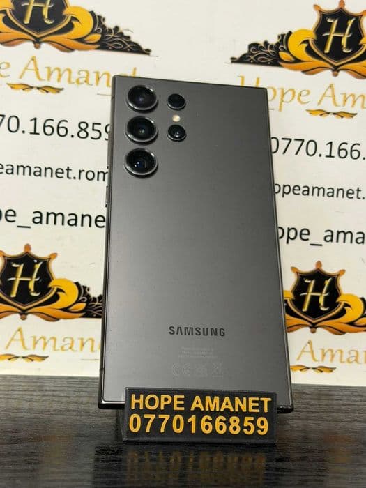 Hope Amanet P10/SAMSUNG S24 ULTRA 512 GB Bragadiru