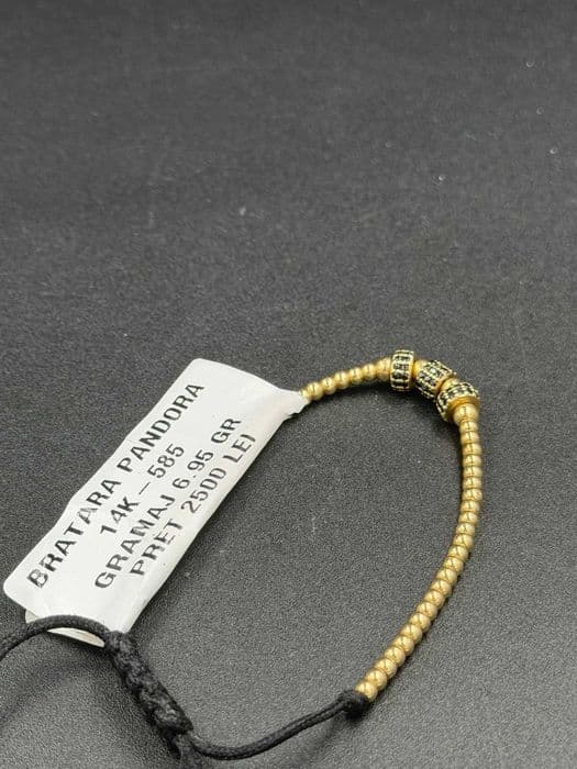 Hope Amanet P5 - Bratara din Aur 14K 585 // 6.95 Gr Bucuresti Sectorul 2
