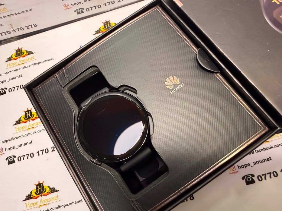 Hope Amanet P13 - Huawei Watch3 Bragadiru