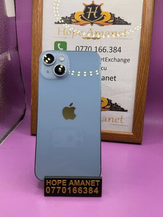 Hope Amanet P2 -IPHONE 14 128GB/ 91% BAT Bucuresti Sectorul 6