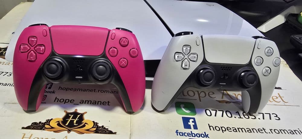 Hope Amanet P6 PlayStation 5 Slim Digital 2 manete Bucuresti Sectorul 4