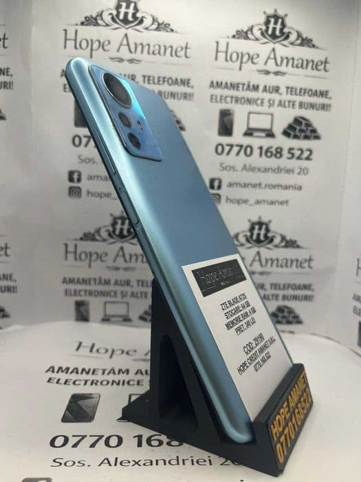 Hope Amanet P1/ ZTE BLADE A72S / COD 29190 Bucuresti Sectorul 5